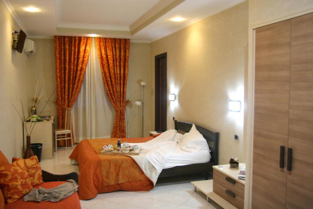 Hotel Daytona Palace Казорія Номер фото